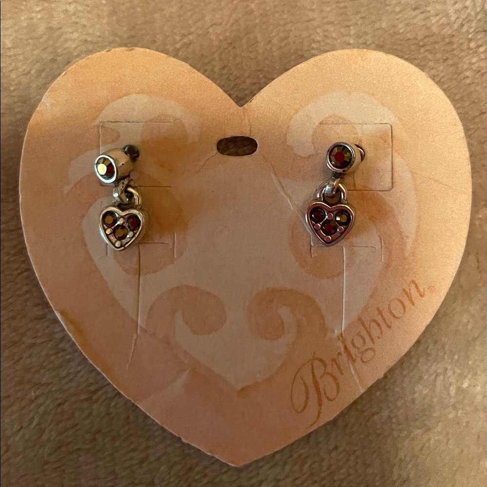 Brighton Earrings NWT